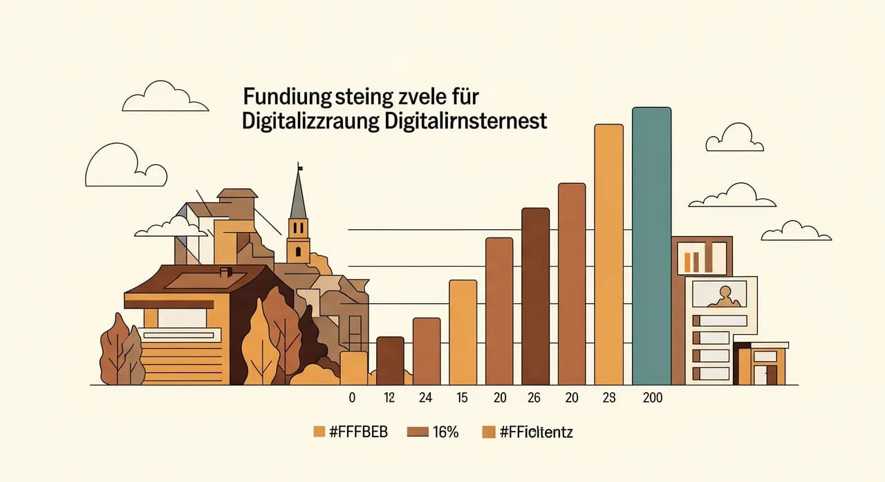Übersicht der Förderebenen für die Digitalisierung Tiroler Betriebe: Land Tirol mit Standortagentur und Bund über KMU.DIGITAL