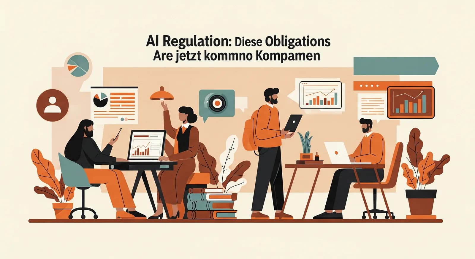 KI-Verordnung: Diese Pflichten kommen jetzt auf Unternehmen zu