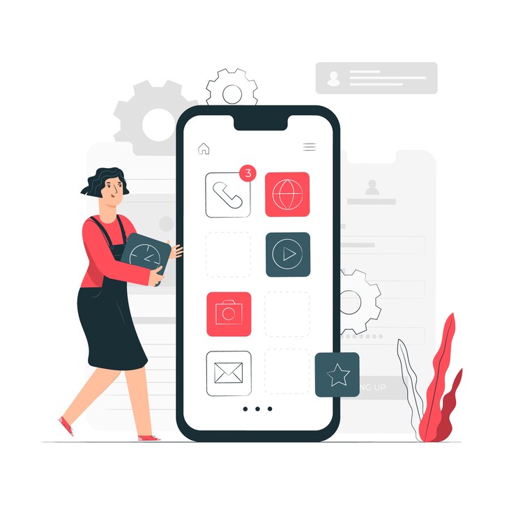 app design and development