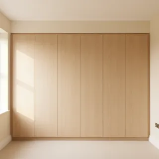 Einbauschrank